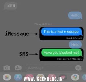 How to check if someone has blocked you on iMessage in 2021