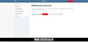 How To Delete Instagram Account In 2021