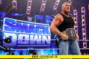 WWE Smackdown result