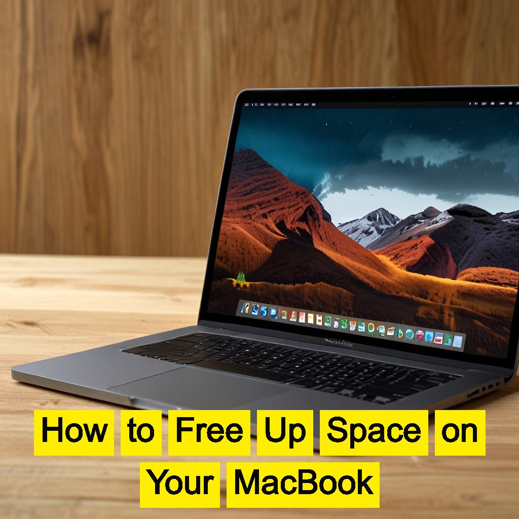 How to Free Up Space on Your MacBook