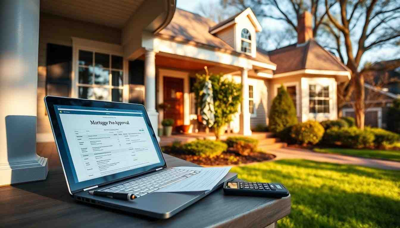 How to Get Pre-Approved for a Mortgage in America