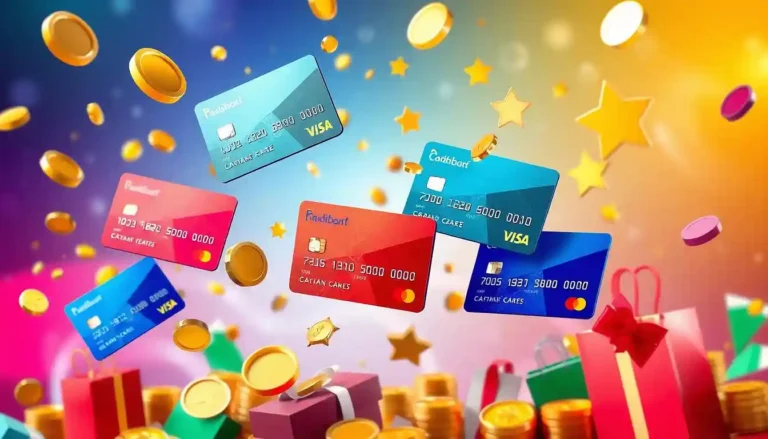 Best Credit Cards for Cashback & Rewards 2024